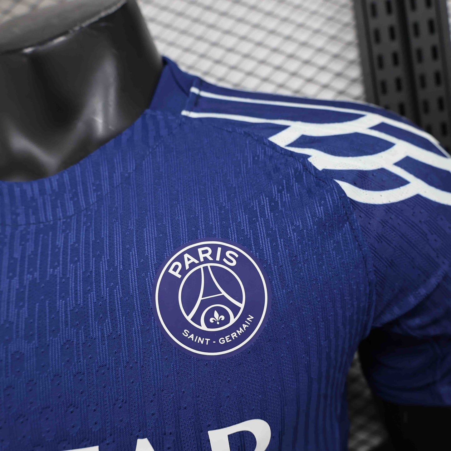 PSG Fourth 24/25 Jersey Player