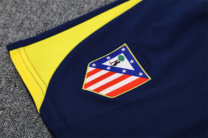 Kit Shirt + Shorts Atlético Madrid Blue Training 25/26