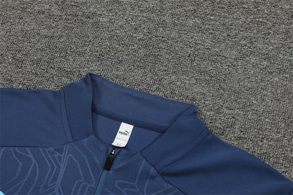 Tracksuit Manchester City Dark Blue Training 24/25