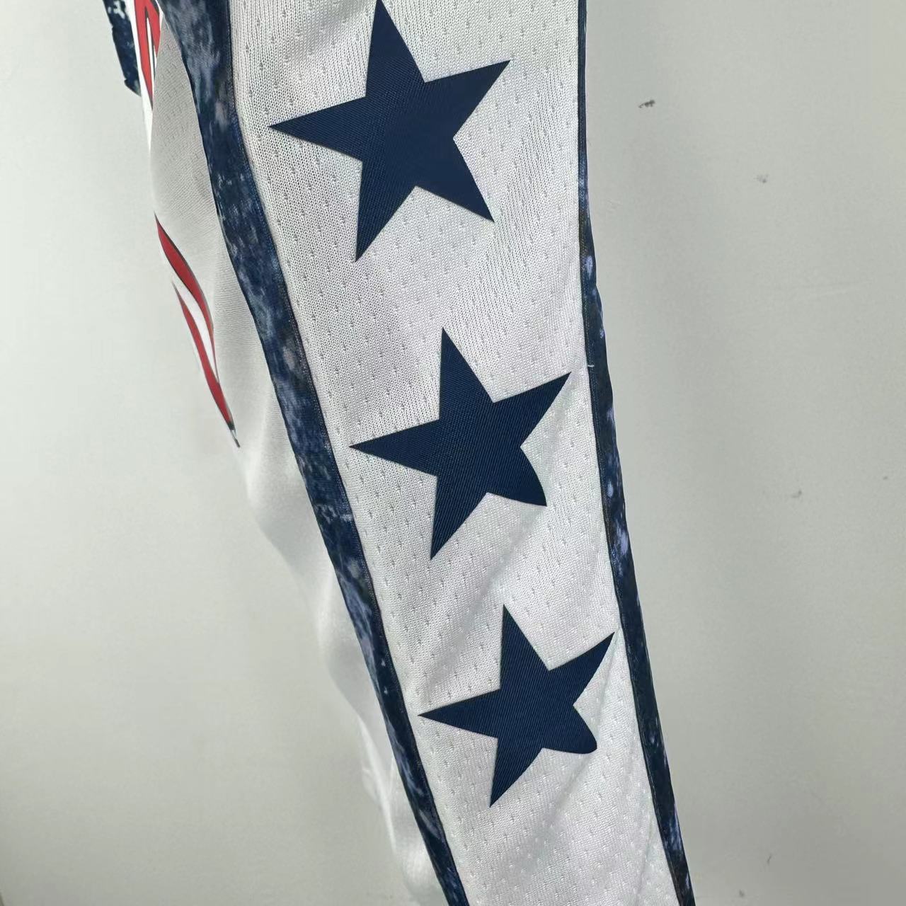 Washington Wizards City Edition 24/25 NBA Jersey