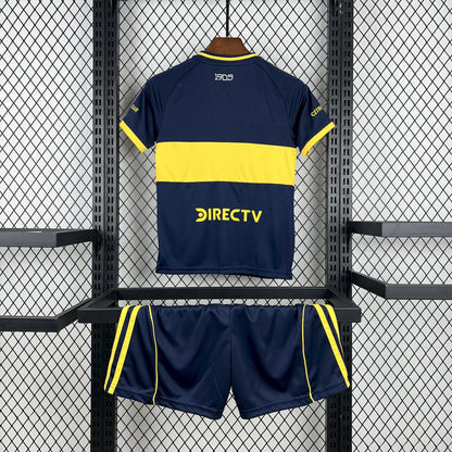 Boca Juniors Home 25/26 Kit Kids