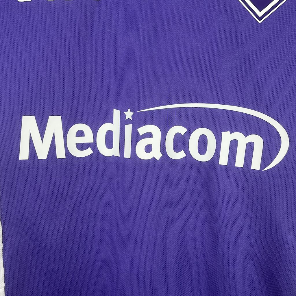 Fiorentina Home Jersey 25/26