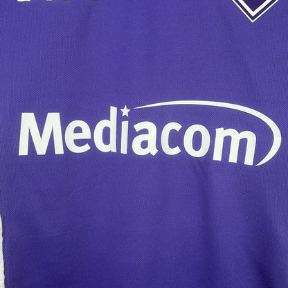 Fiorentina Home Jersey 25/26