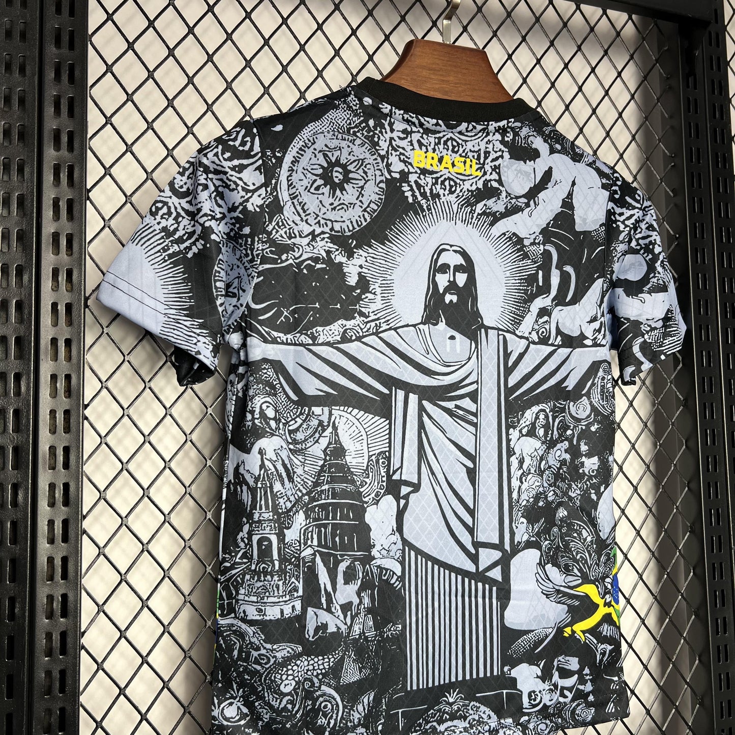 Brazil Christ the Redeemer Special Edition Kit Kids