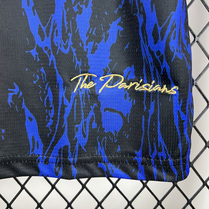 The Parisians (2025 European Champions) Away Jersey