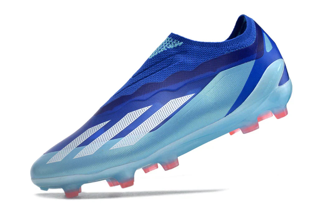 Adidas X CrazyFast.1 LL FG Cleats