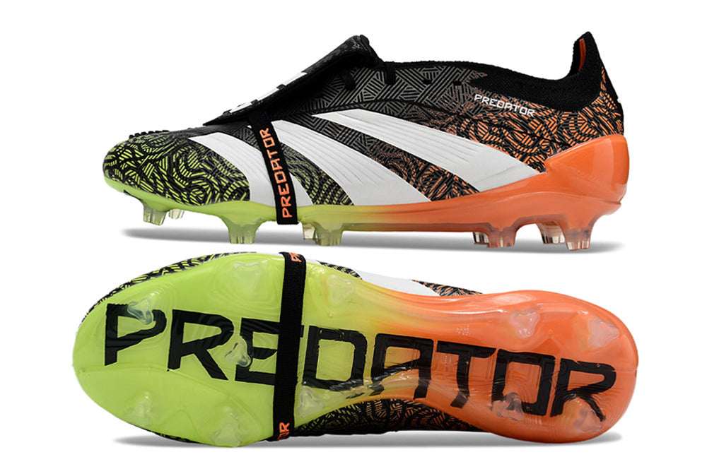 Adidas Predator Elite Tongue FG Cleats