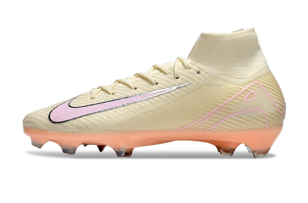 Chuteira Nike Air Zoom Mercurial Superfly 10 Elite FG Cleats