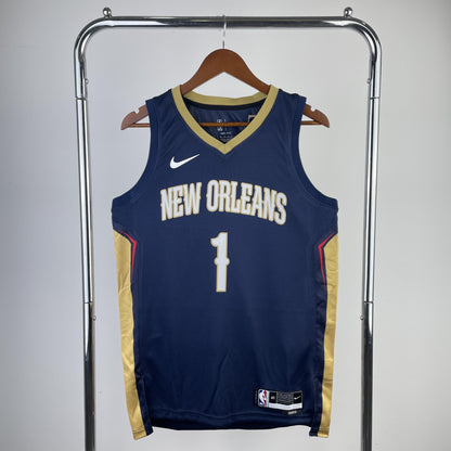 New Orleans Pelicans Icon Edition NBA Jersey