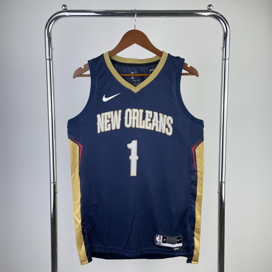 New Orleans Pelicans Icon Edition NBA Jersey