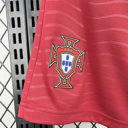 Portugal Home Shorts 2026 - CalcioVivo