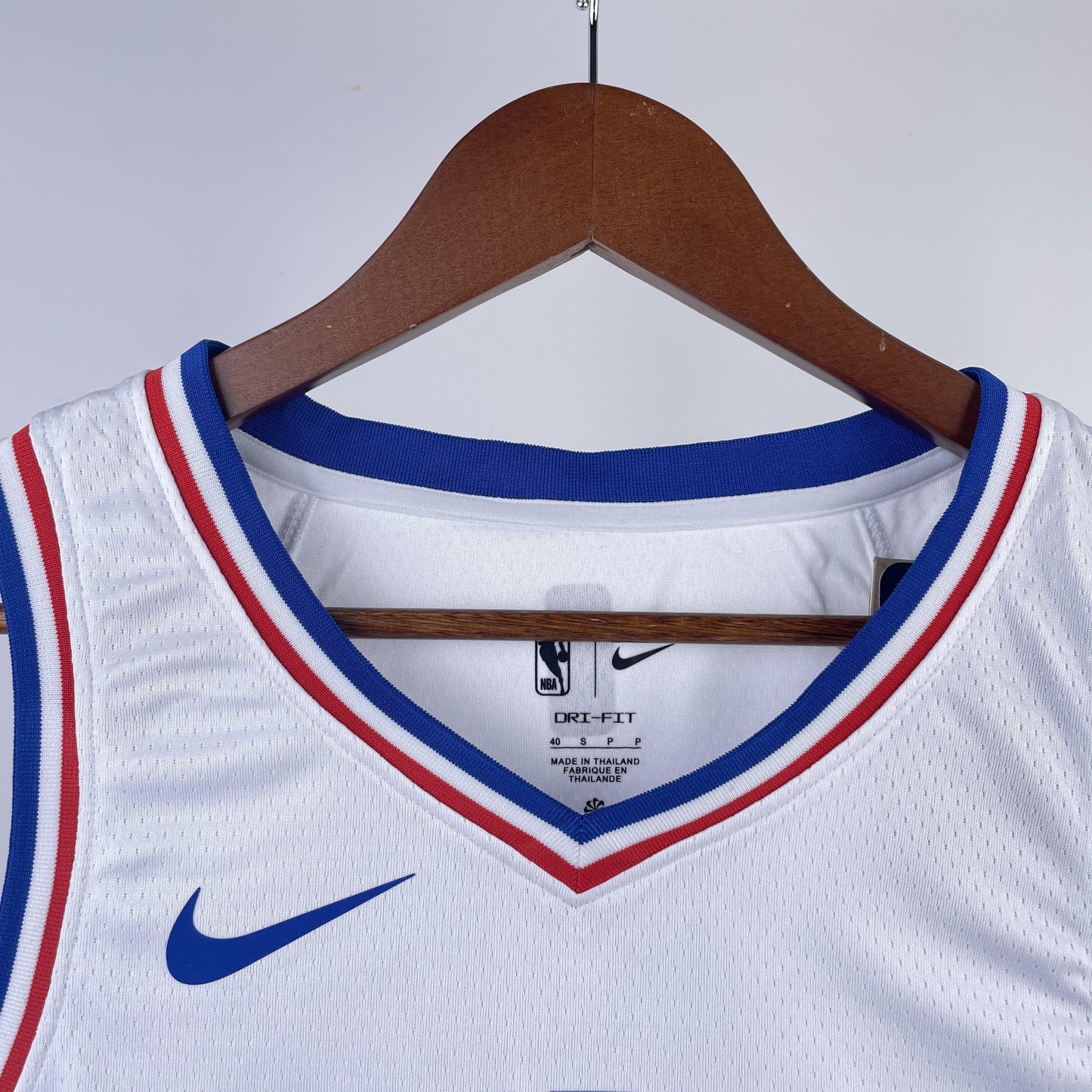 Philadelphia 76ers Association Edition NBA Jersey