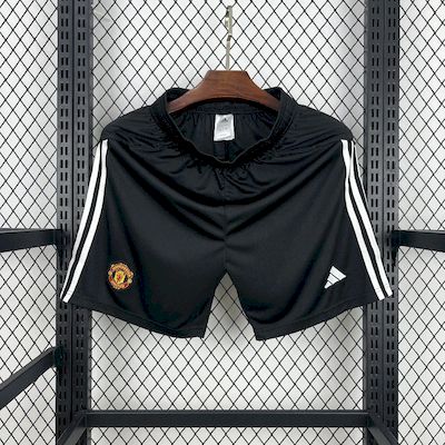 Manchester United Home Shorts 25/26