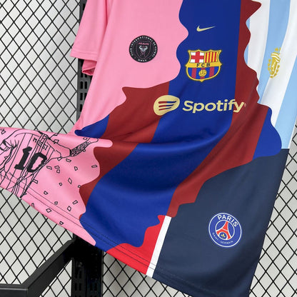 Lionel Andrés Messi Cuccitini 2025-26 All Club Mix Jersey