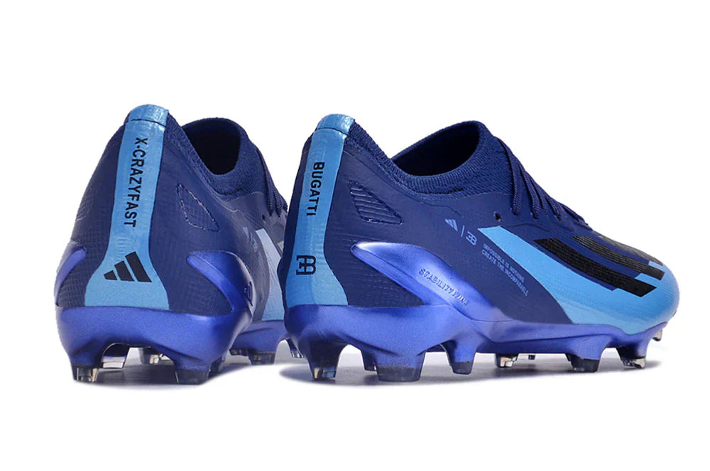 Adidas CrazyFast.1 BUGATTI FG Cleats