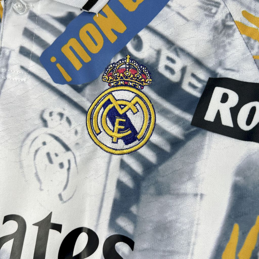Real Madrid 2025-26 Glory Graffiti Board Jersey
