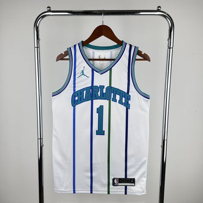 Charlotte Hornets Association Edition NBA Jersey