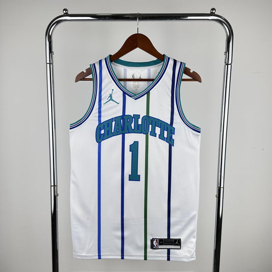 Charlotte Hornets Association Edition NBA Jersey