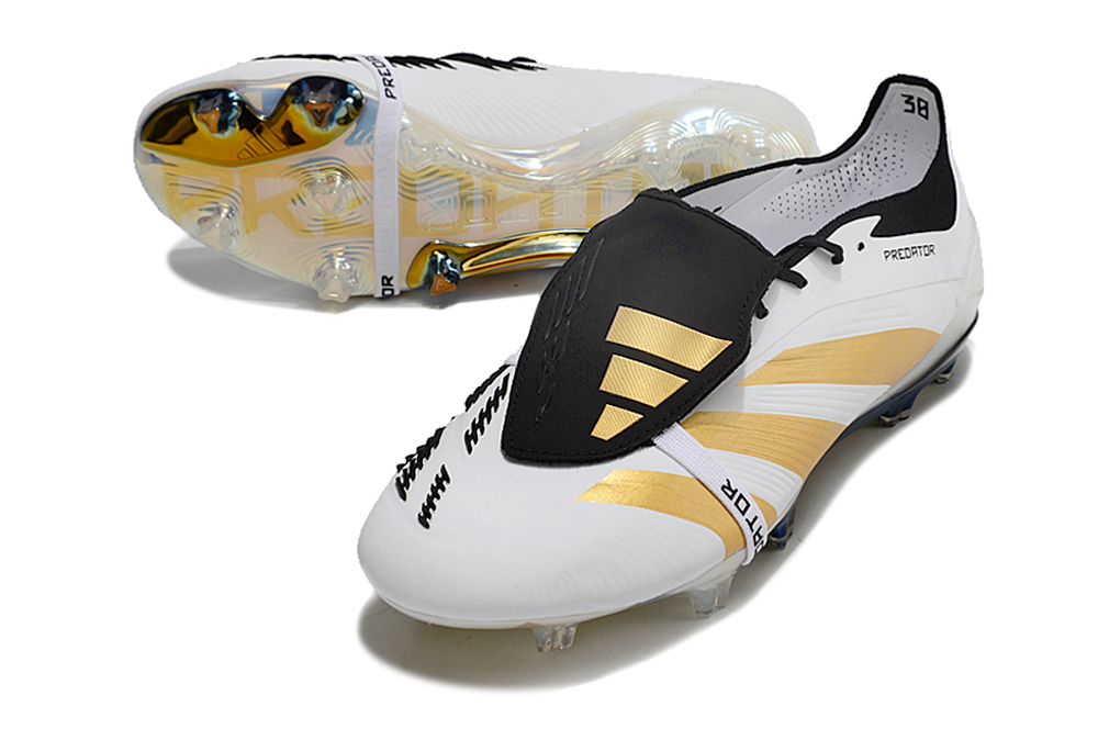 Adidas Predator Elite Tongue FG Cleats