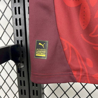 Portugal Training Red Jersey 2025