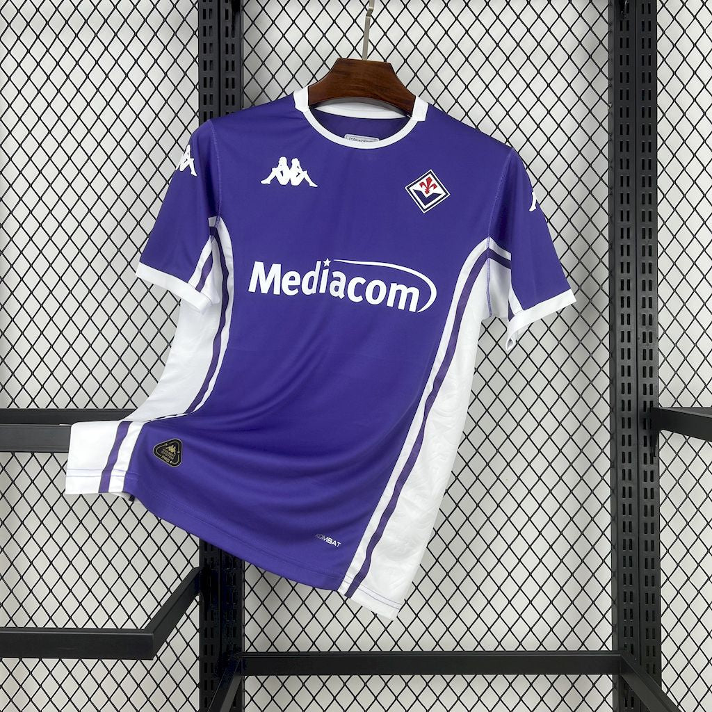 Fiorentina Home Jersey 25/26