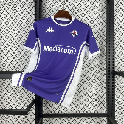 Fiorentina Home Jersey 25/26