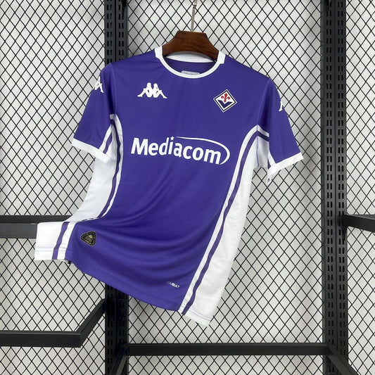 Fiorentina Home Jersey 25/26