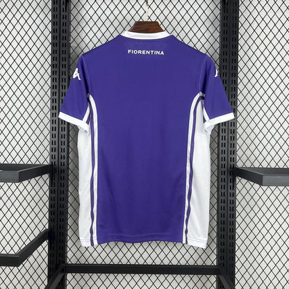 Fiorentina Home Jersey 25/26