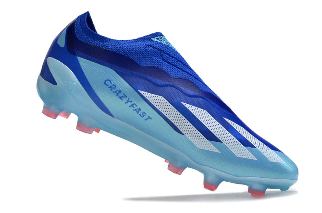 Adidas X CrazyFast.1 LL FG Cleats