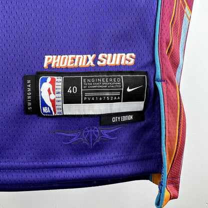 Phoenix Suns City Edition 23/24 NBA Jersey