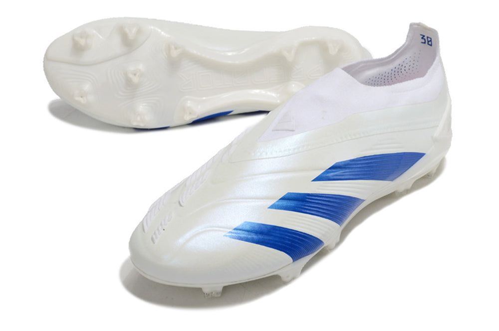 Adidas Predator Elite Laceless FG Cleats