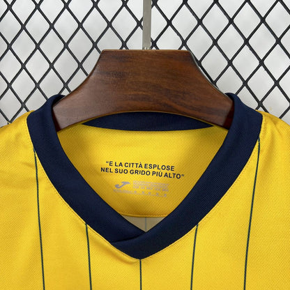 Hellas Verona Fourth Jersey 24/25