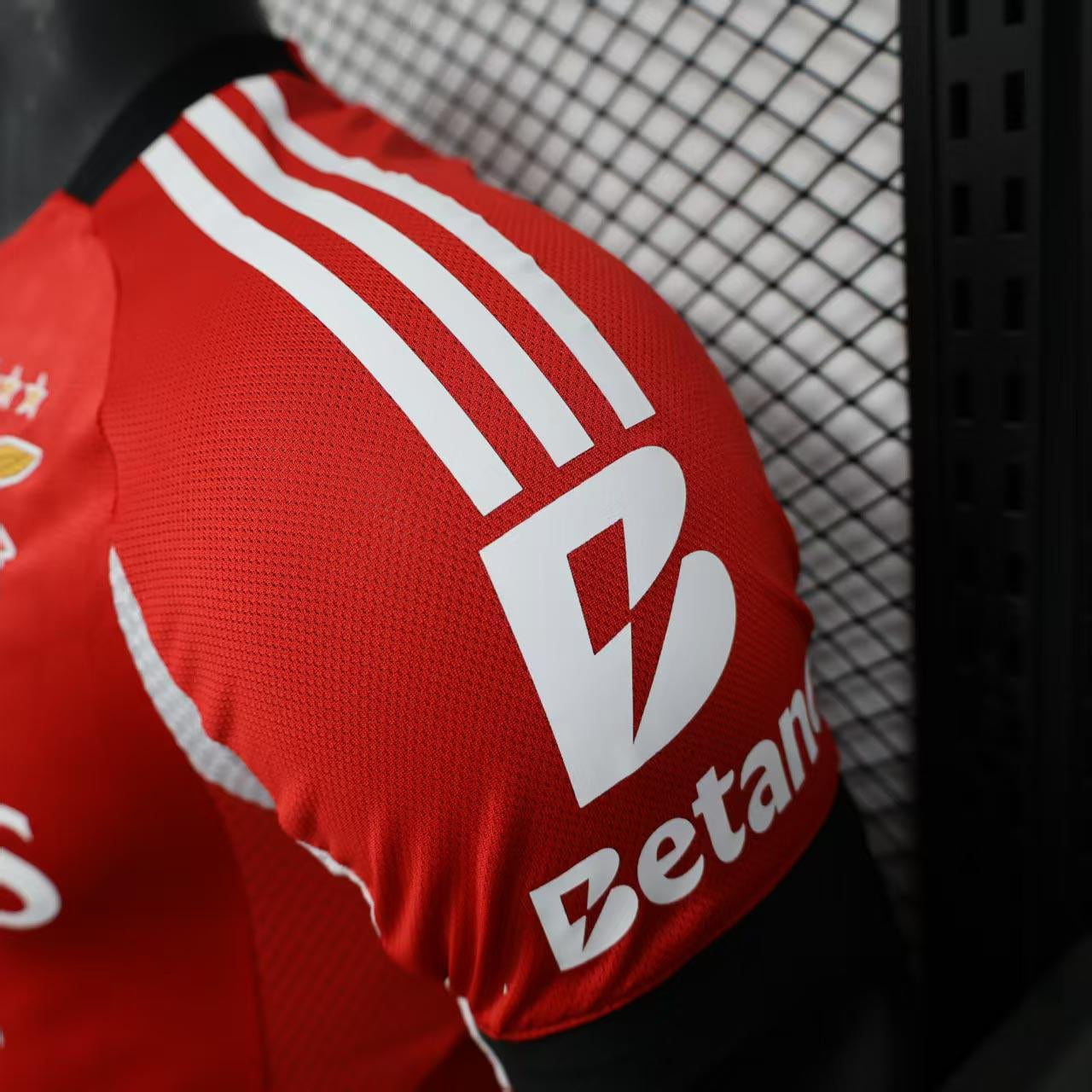 Benfica Home 25/26 Jersey Player