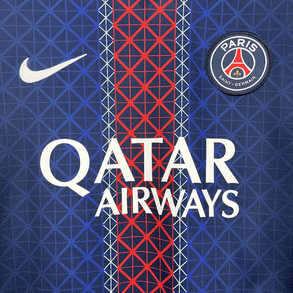PSG Home Jersey 25/26