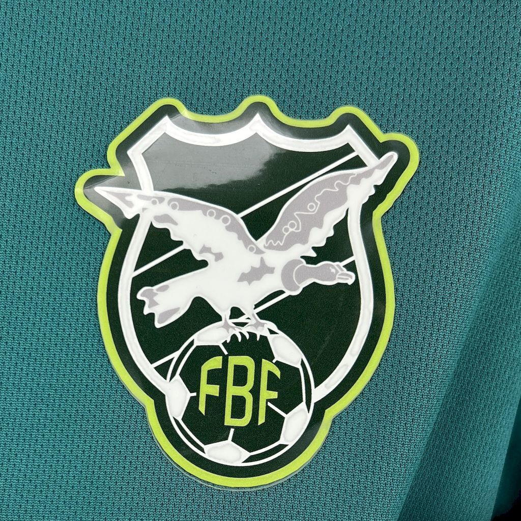 Maglia Bolivia Home 2026 | Maglia da Calcio - CalcioVivo