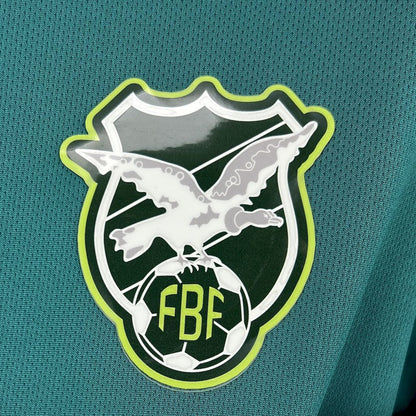 Maglia Bolivia Home 2026 | Maglia da Calcio - CalcioVivo