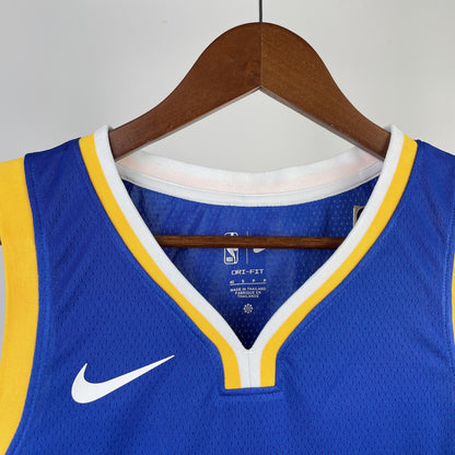 Golden State Warriors Icon Edition NBA Jersey