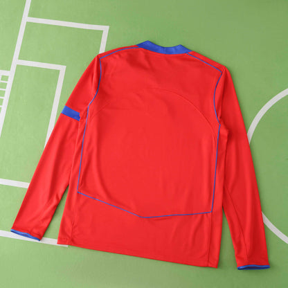 PSG Third Jersey Long Sleeve 25/26