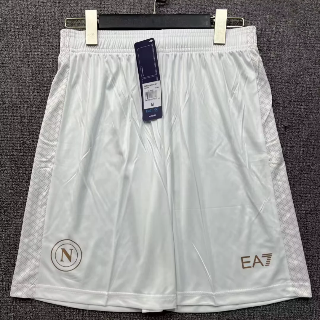 Napoli Auswärtsshorts 25/26