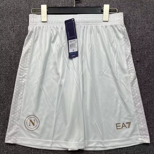 Napoli Away Shorts 25/26