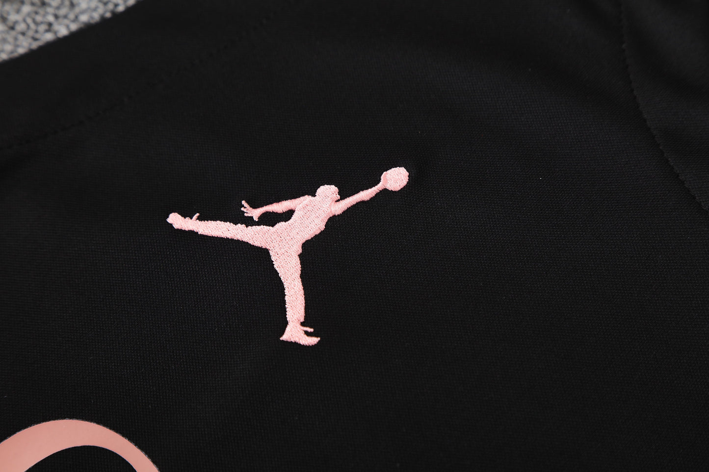 Kit Tank Top + Shorts Barcelona Black/Pink Training 25/26