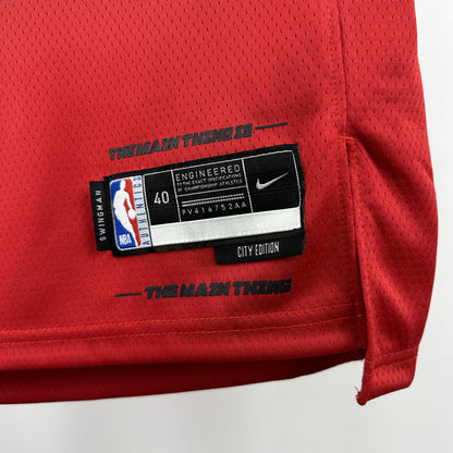 Miami Heat City Edition 24/25 NBA Jersey