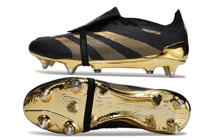 Adidas Predator Elite Fold-Over Tongue SG Cleats