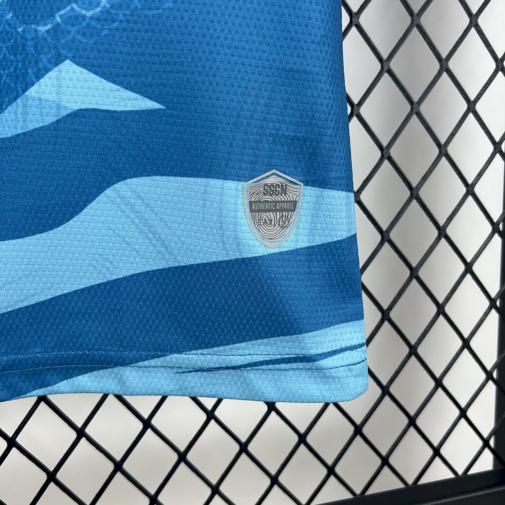 Napoli "Partenope" Special Edition Jersey 25/26