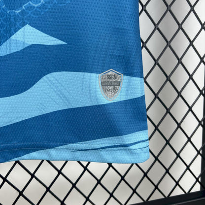 Napoli "Partenope" Special Edition Jersey 25/26