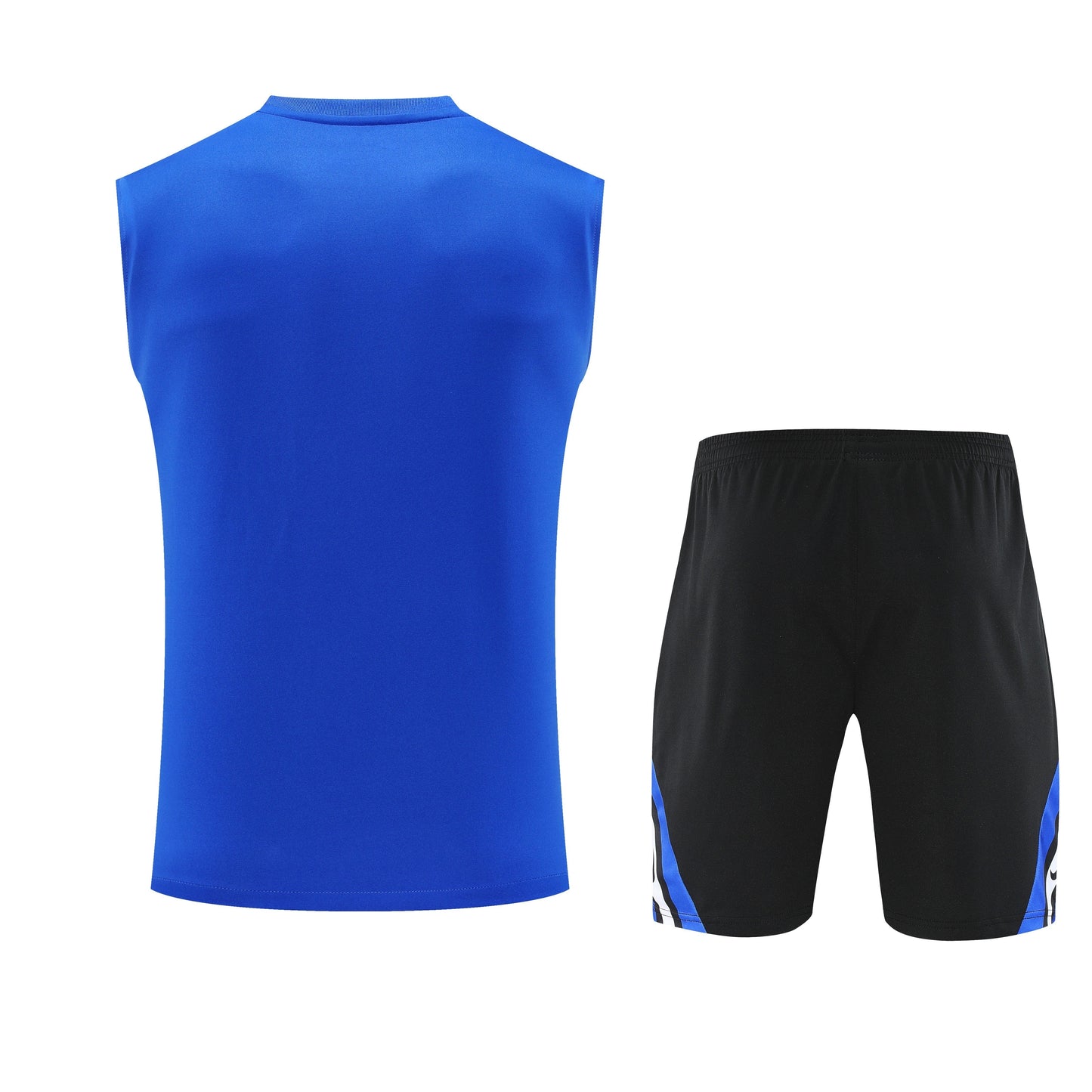 Kit Tank Top + Shorts Inter Milan Blue Training 25/26