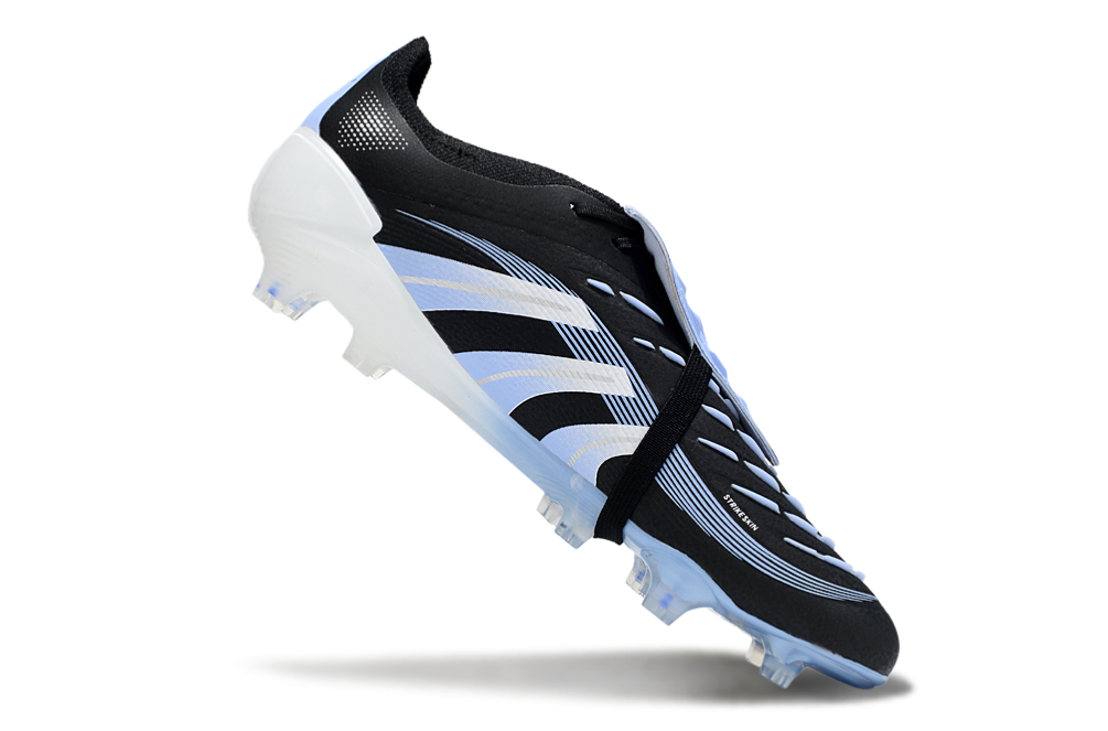 Adidas Predator Elite Fold-Over Tongue FG Cleats