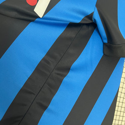 Inter Milan Home Jersey 90/91 Retro