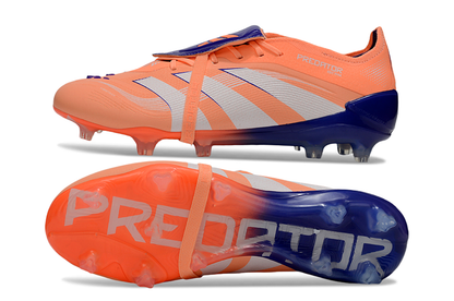 Adidas Predator Elite Fold-Over Tongue FG Cleats