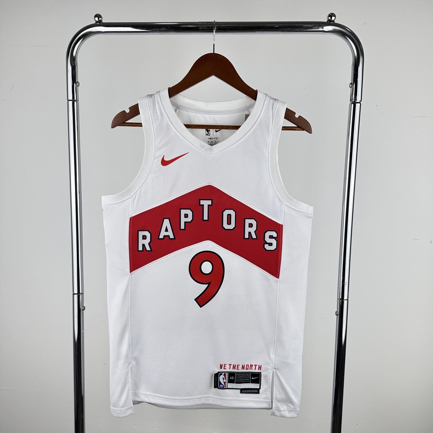 Toronto Raptors Association Edition NBA Jersey
